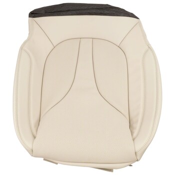 Seat Cover Cushion - Left, Front