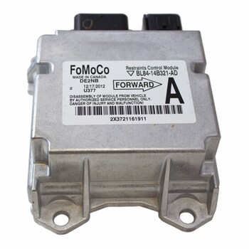 Air Bag Control Module Sensor Multiple Restraint System Unit
