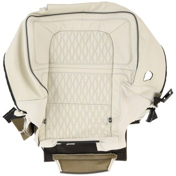 Seat Back Cover - Right, Rear