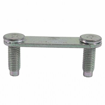 Transmission Crossmember Bolt Lock (AT)