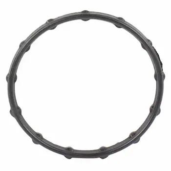Engine Coolant Gasket Water Seal - Outlet 3.5L