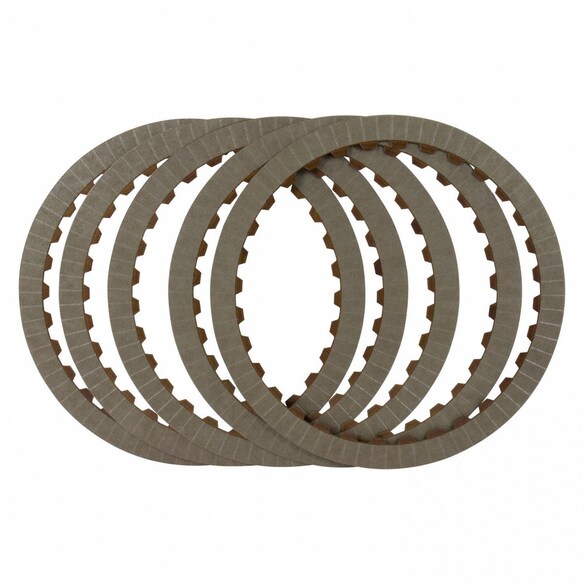 Transmission Clutch Friction Plate Drive Disc - 6.2L (AT) Main Image