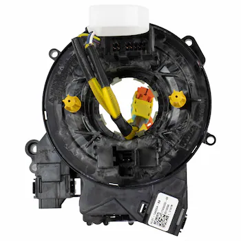 Air Bag Clockspring Cover And Contact Plate