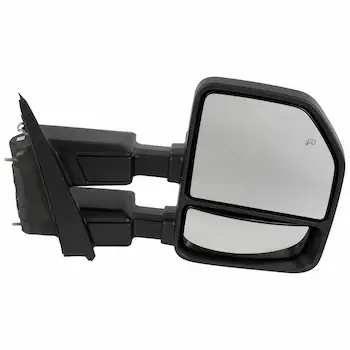 Door Mirror Rear View Head - Right, Outer