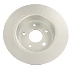 Disc Brake Rotor - Rear Main Image