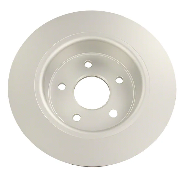 Disc Brake Rotor - Rear Main Image
