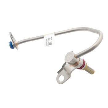 Turbocharger Oil Line Tube - Right