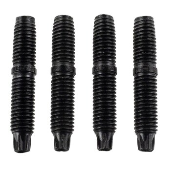 Seat back frame stud Side COMPONENTS (COUPE)