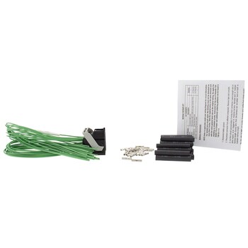 Seat Belt Warning Chime Module Connector Wire - 24 Cavity, 30 Cavity
