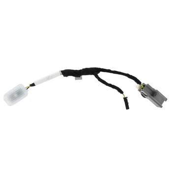 Glove Box Light Bulb Jumper Wiring