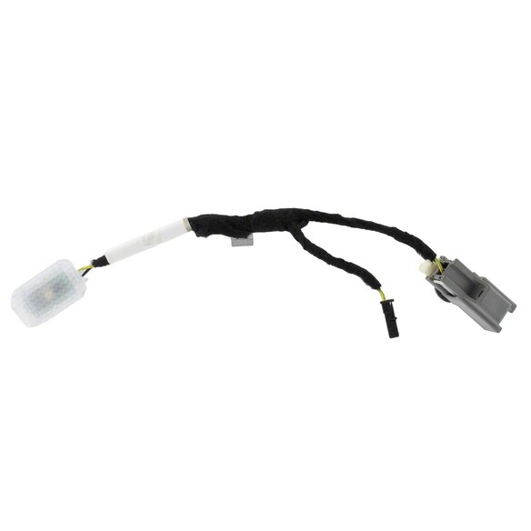 Glove Box Light Bulb Jumper Wiring Main Image