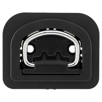 Tie Down Hook Bracket Quarter Panel Trim