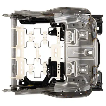 Seat Track - Left, Front (Shelby)