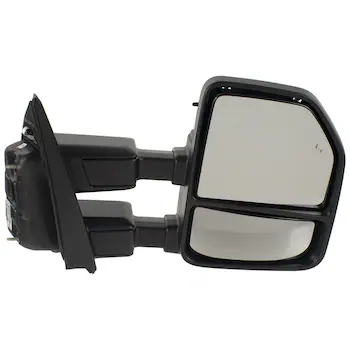 View Mirror - Right, Rear, Outer