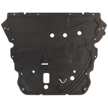 Radiator Support Splash Shield Engine Compartment FWD - Front, Lower