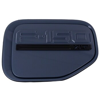 Fender Emblem Name Plate - Right, Center (BEV, XLT)