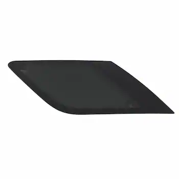 Quarter Glass Window - Left