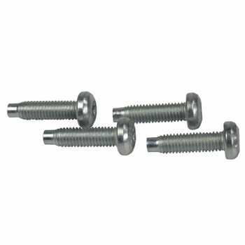 Door Lock Cylinder Bolt Screw