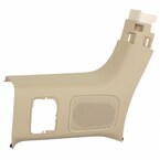 Body D-Pillar Trim Panel Main Image