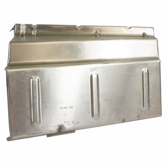 Floor Pan Heat Shield - Left, Rear Main Image