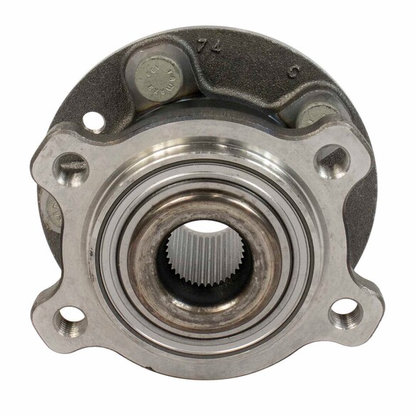 Wheel Hub - Left, Right, Rear (RS) Main Image