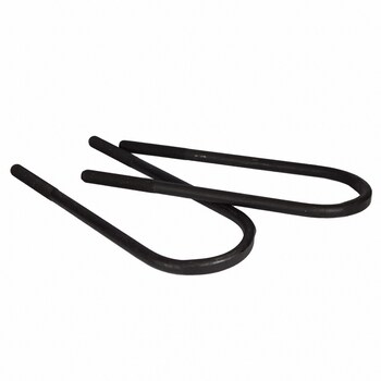 Leaf Spring Axle U Bolt - Rear