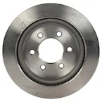 Disc Brake Rotor - Left, Right, Rear Main Image