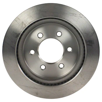 Disc Brake Rotor - Left, Right, Rear