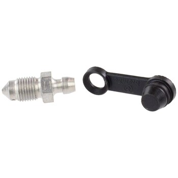 Brake Bleeder Screw - Front