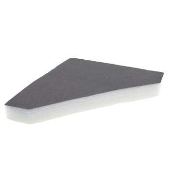 Wheelhouse Insulator - Right, Rear