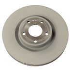 Disc Brake Rotor - Left, Right, Front Main Image