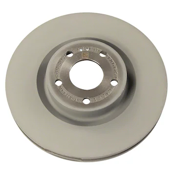 Disc Brake Rotor - Left, Right, Front