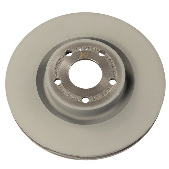 Disc Brake Rotor - Left, Right, Front Main Image