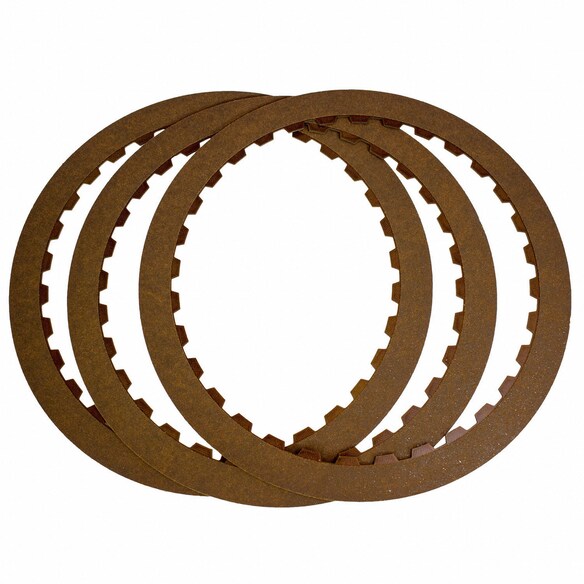 Transmission Clutch Friction Plate Drive Disc (AT) Main Image