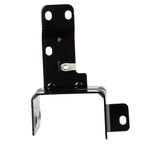 Bumper Face Bar Mount Cover Reinforcement Bracket - Left, Rear Main Image