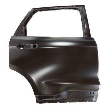 Door Shell - Right, Rear