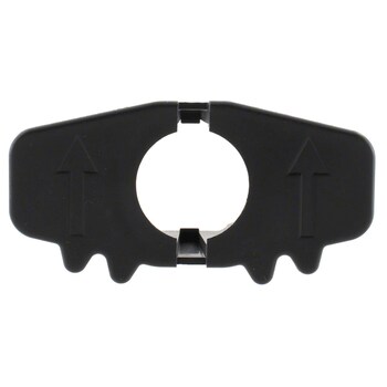 Parking Aid Sensor Bracket Retainer - Left