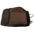 A cover used to replace the original equipment seat back cushion of vehicles Power Adjust - Right, Front Main Image