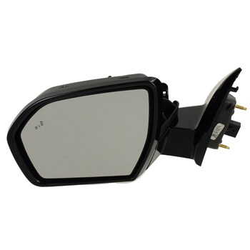 View Mirror - Left, Rear, Outer