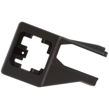 Seat Track Cover End <br>40% Frame and ComponentS for the - Left
