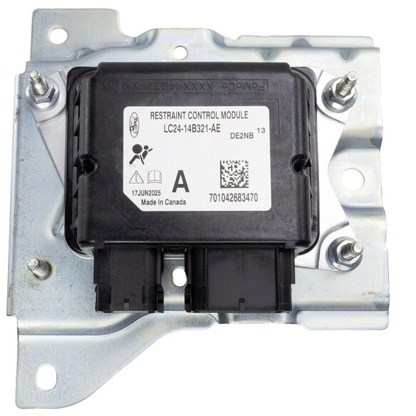 Air Bag Control Module A used to the bags and restraint systems monitors information Main Image