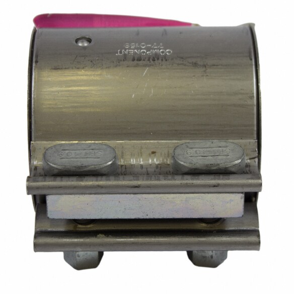 Hose Clamp Catalytic Converter Main Image