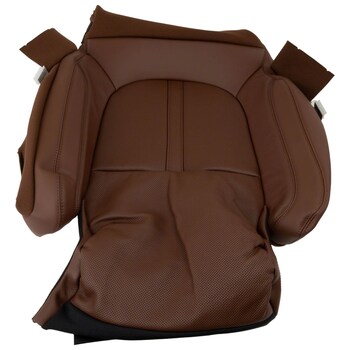 Seat Cover Cushion - Left, Front, Driver