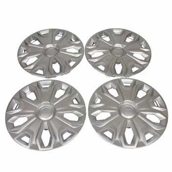 Wheel Cover Kit Hub Cap 6.5 x 16" Styled