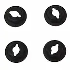Flanged Nut - M5 Main Image