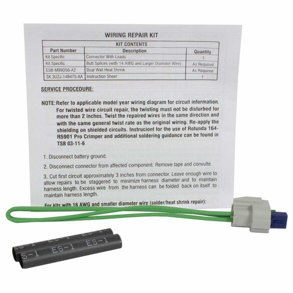 Electrical Pigtail Wire Main Image