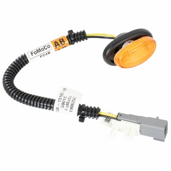 Lamp Daytime Running - Left, Right