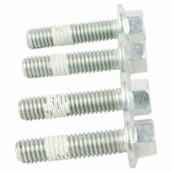 Engine Water Pump Bolt Screw - M6 X 25MM