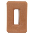 Folding Seat Latch Release Handle Bezel - Left, Rear Main Image