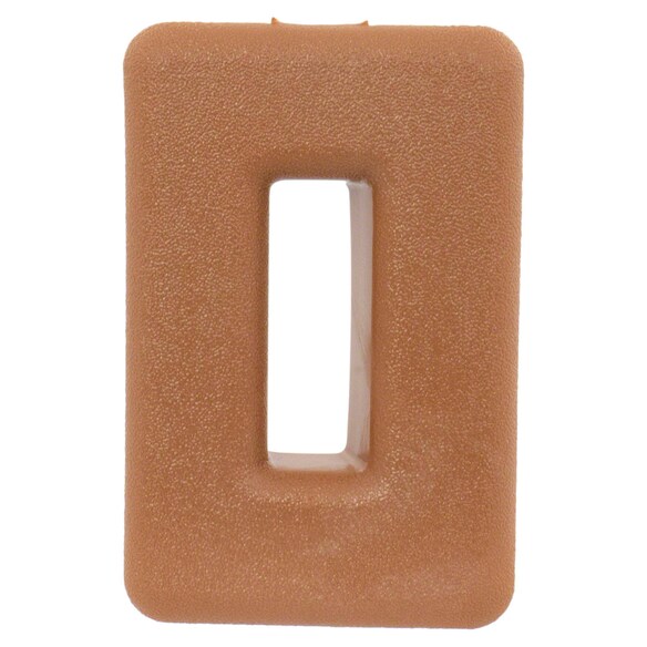 Folding Seat Latch Release Handle Bezel - Left, Rear Main Image